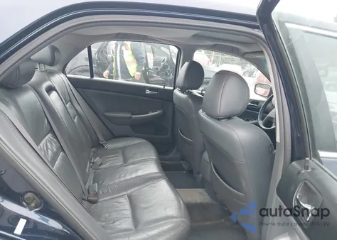 2006 Honda Accord 2.4 Ex z USA, uszkodzony, nr VIN 1HGCM56876A036493